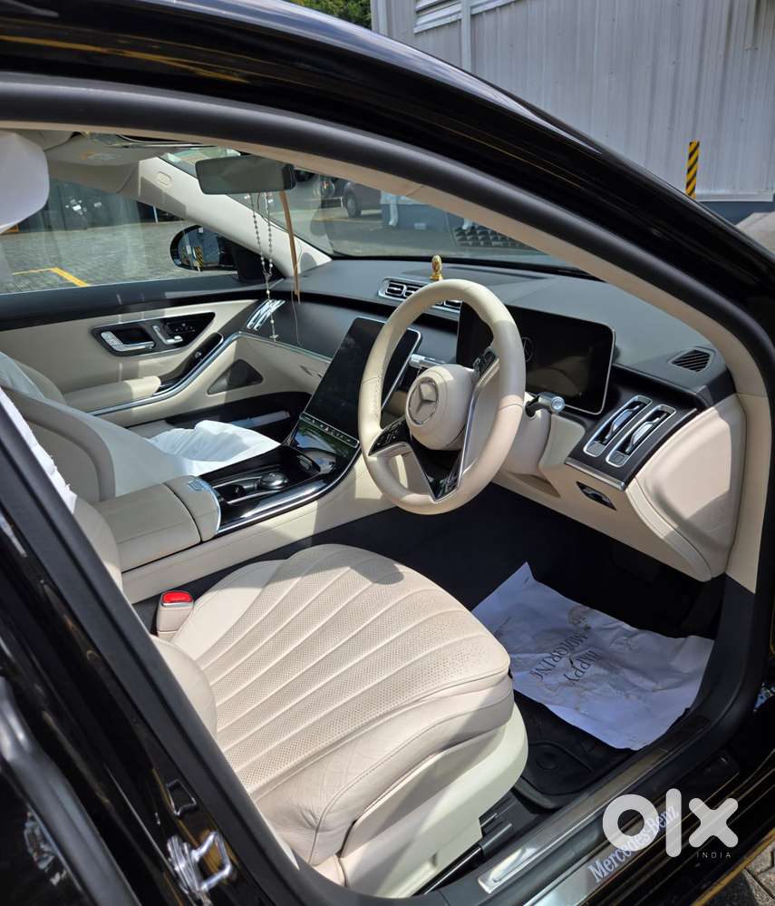 Mercedes-benz S-class S 350 D, 2022, Diesel