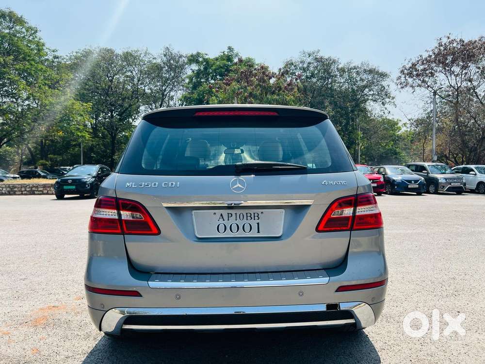 Mercedes-benz Gls 350d 4matic, 2013, Diesel