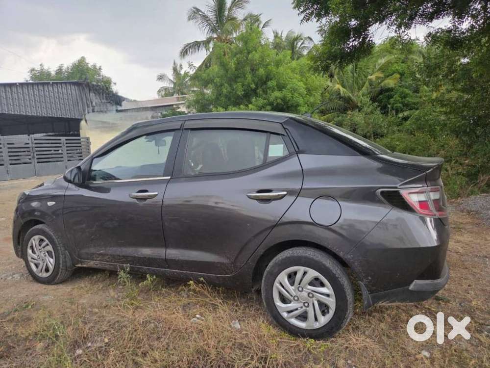Hyundai Aura 1.2 S Cng, 2022, Petrol