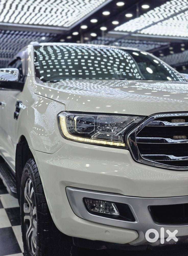 Ford Endeavour Titanium Plus 4x2 At, 2020, Diesel