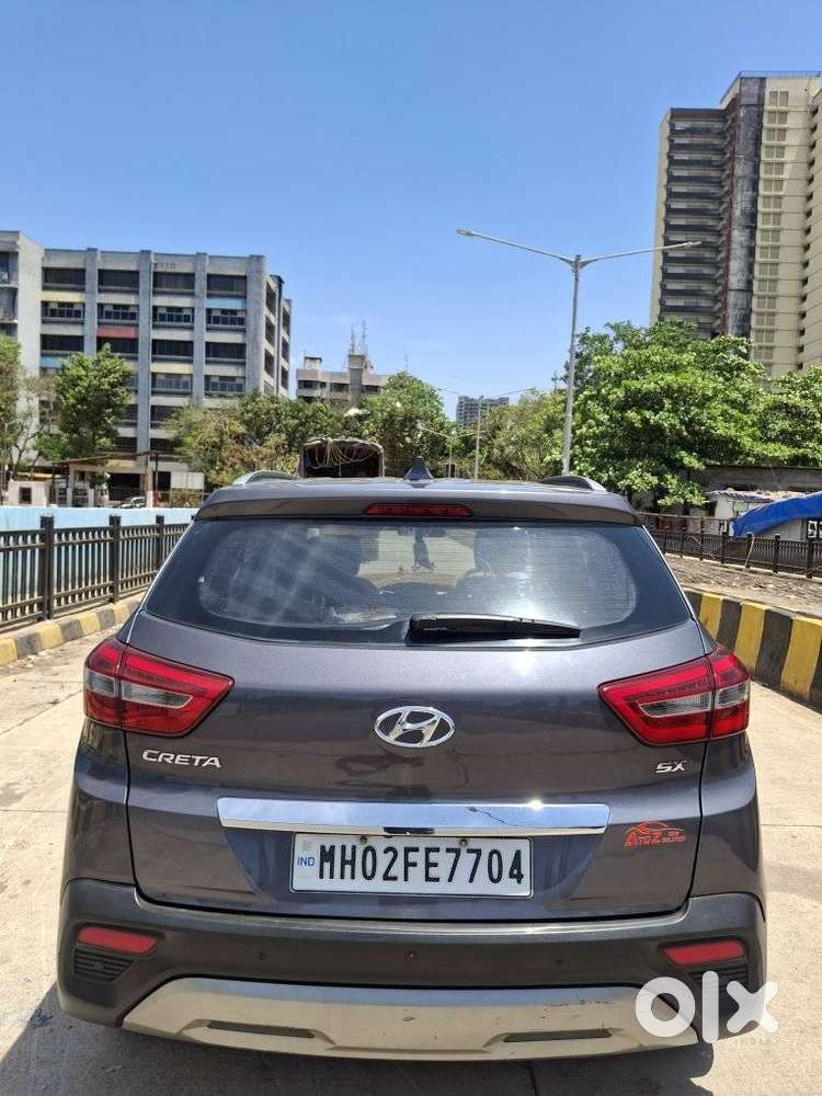 Hyundai Creta 1.6 Sx Plus Auto, 2019, Petrol