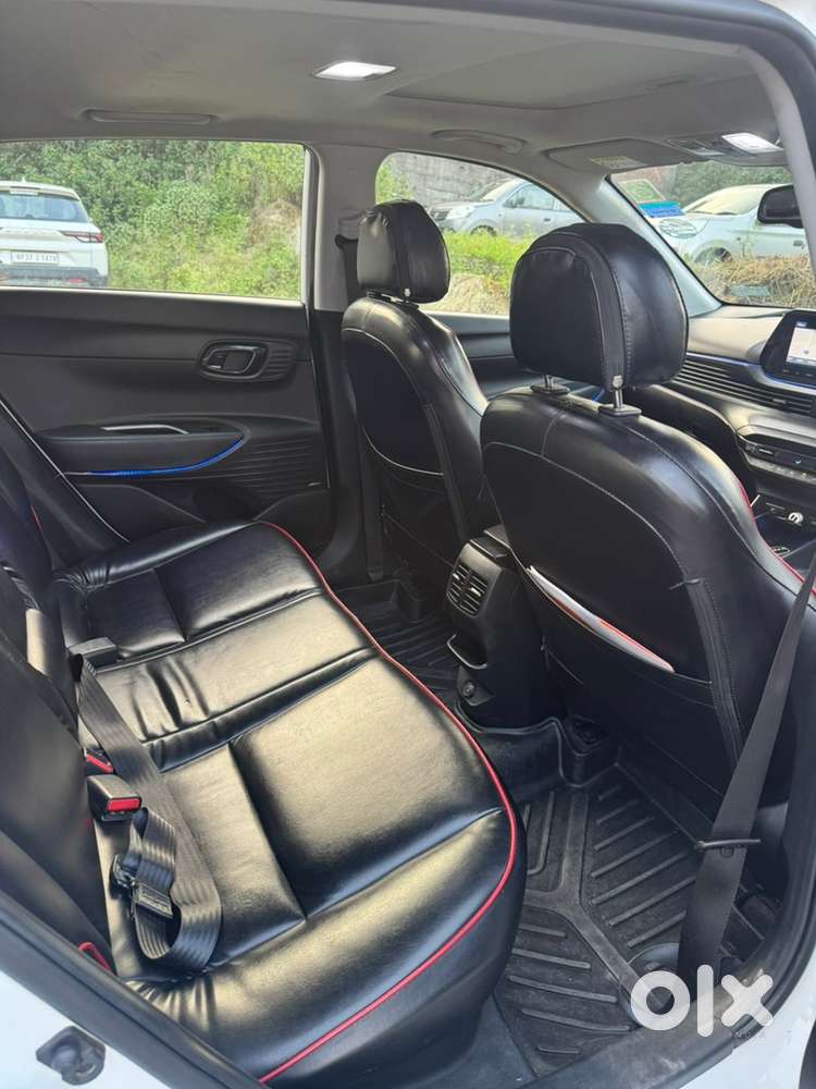 Hyundai New I20 2022