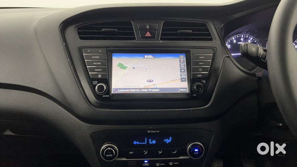 Hyundai Elite I20 [2018-2020] 1.2 Asta, 2017, Petrol