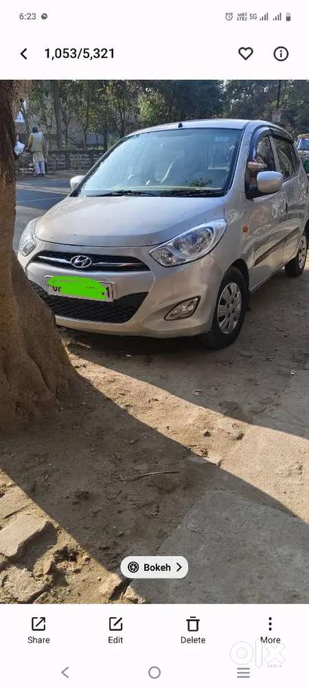 Hyundai I10 11 Cng & Hybrids