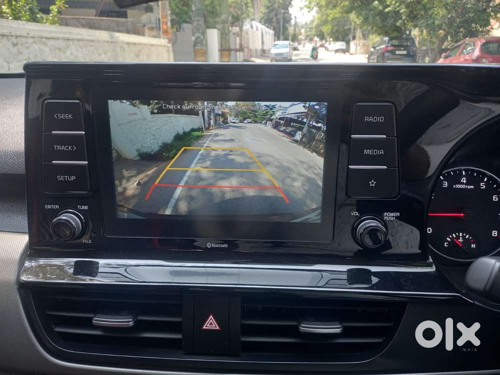 Kia Seltos Htk G, 2019, Petrol