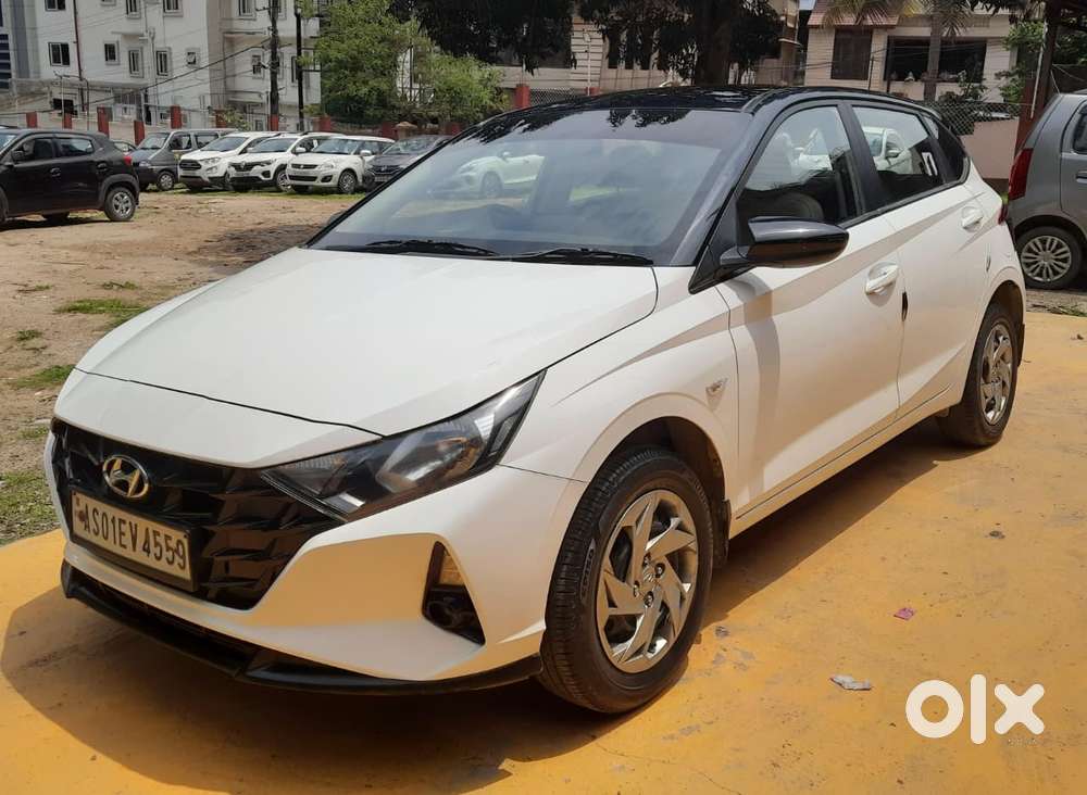 Hyundai I20 Magna 1.2 Mt, 2021, Petrol