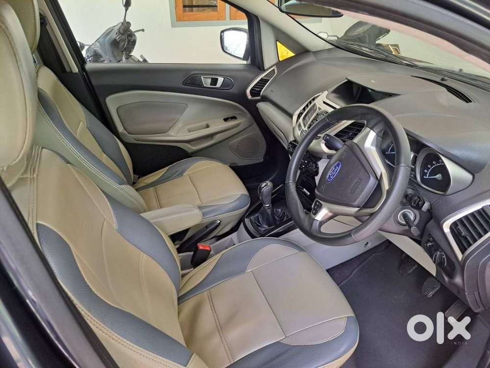 Ford Ecosport 1.5 Tdci Titanium Be, 2014, Diesel