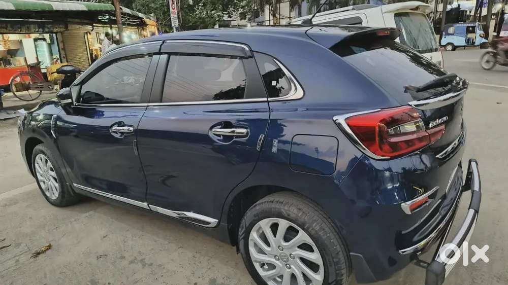 Maruti Suzuki Baleno 2025 Cng & Hybrids 5400 Km Driven