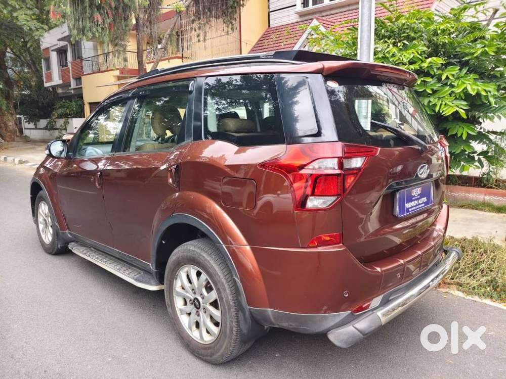 Mahindra Xuv500 W9, 2019, Diesel