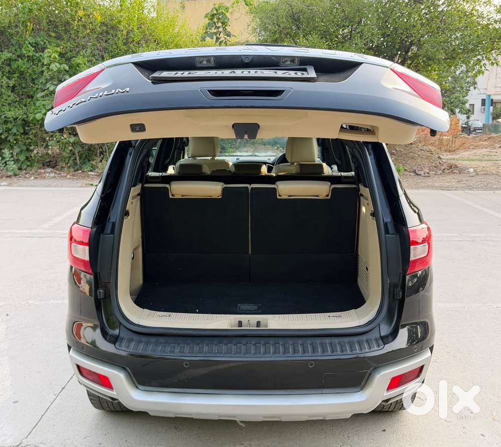 Ford Endeavour Titanium Plus 4x2, 2019, Diesel