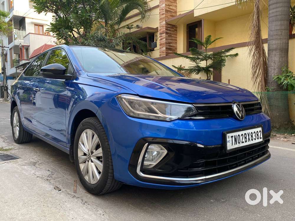 Volkswagen Virtus Topline 1.0 Tsi Mt, 2023, Petrol