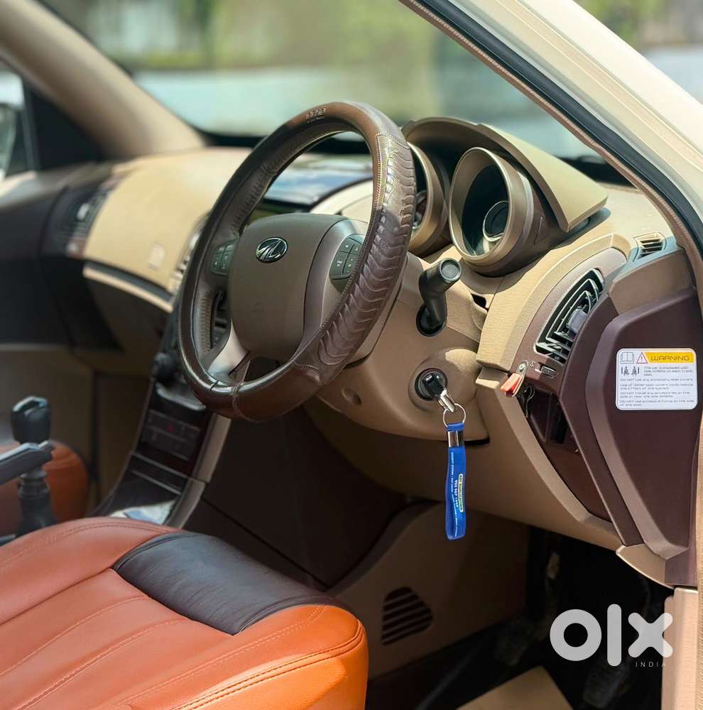 Mahindra Xuv500 W8, 2012, Diesel