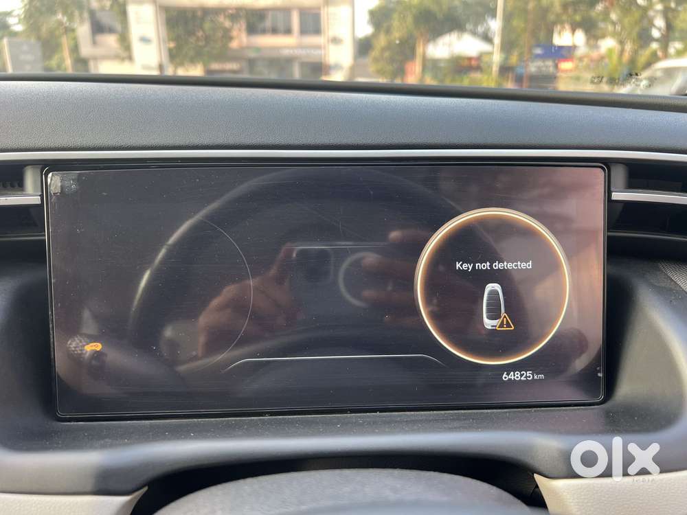Hyundai Tucson Signature 2.0 At Diesel, 2024, Diesel