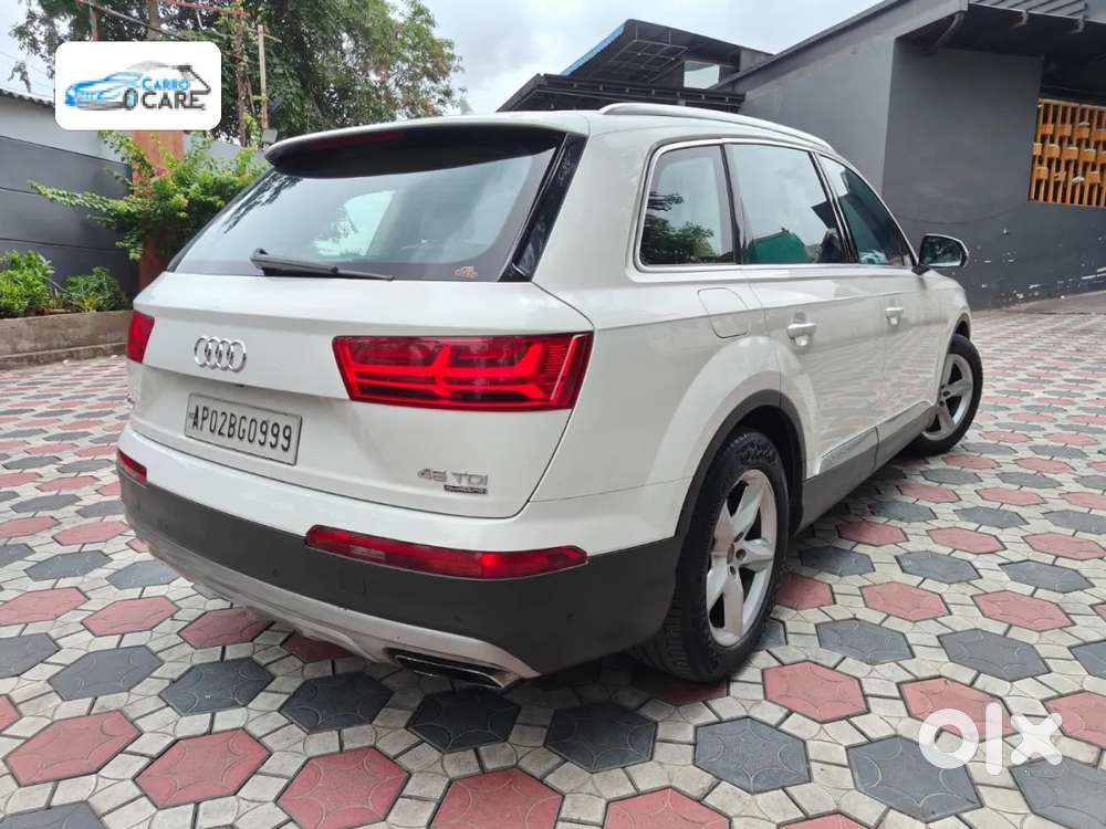 Audi Q7 3.0 45 Tdi Premium Plus, 2016, Diesel