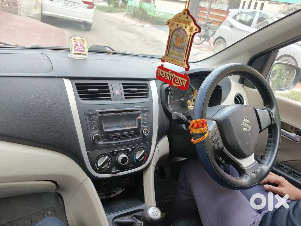 Maruti Suzuki Celerio 2018