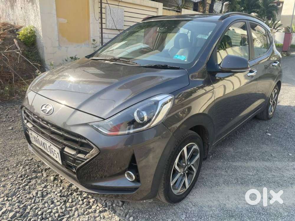 Hyundai Grand I10 Nios Asta Amt 1.2 Kappa Vtvt, 2020, Petrol