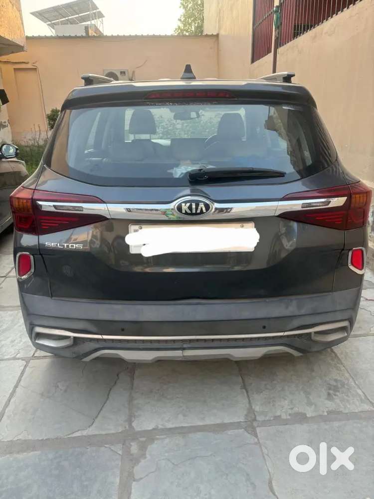 Kia Seltos 2020 Petrol 57000 Km Driven