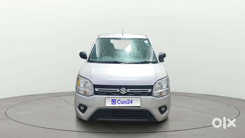 Maruti Suzuki Wagon R Lxi Cng, 2021, Cng & Hybrids