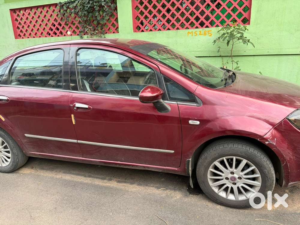 Fiat Linea 2010 Petrol Exccelent Condition