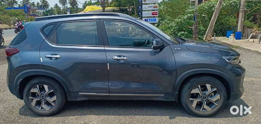 Kia Sonet Htx Turbo Imt, 2021, Petrol