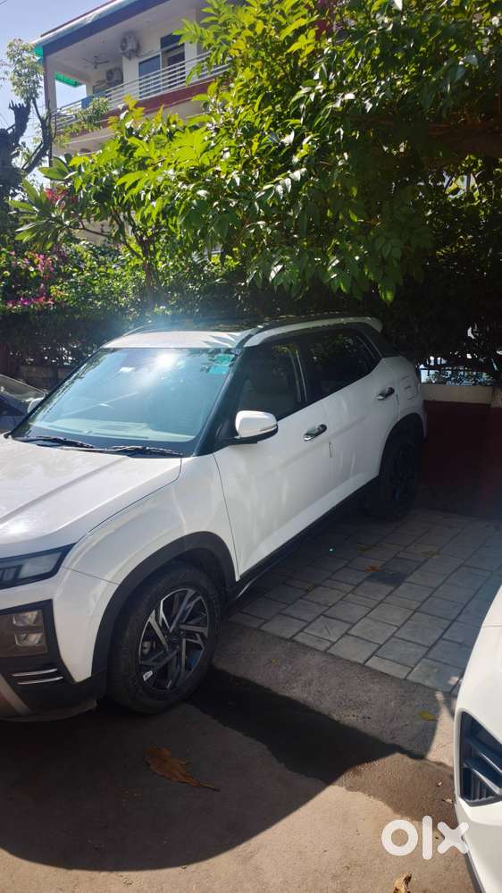 Hyundai Creta 1.5 Mpi Ivt Sx Tech March 2025