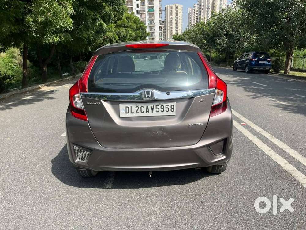 Honda Jazz S Mt I-vtec, 2016, Petrol