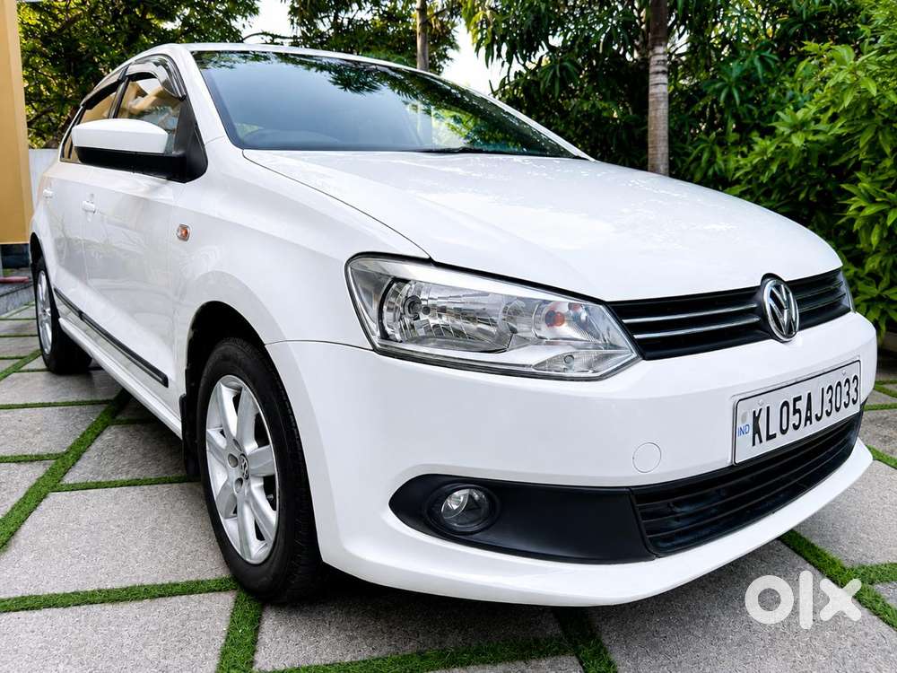 Volkswagen Vento Konekt Diesel Comfortline, 2014, Diesel