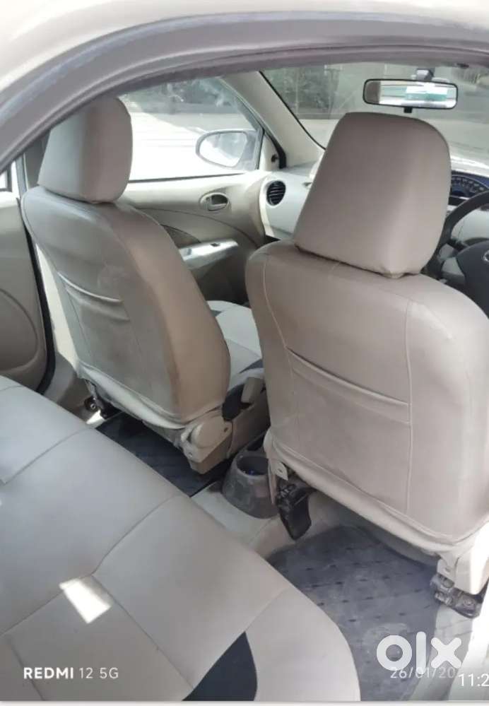 Toyota Etios Liva 2014 Petrol Good Condition