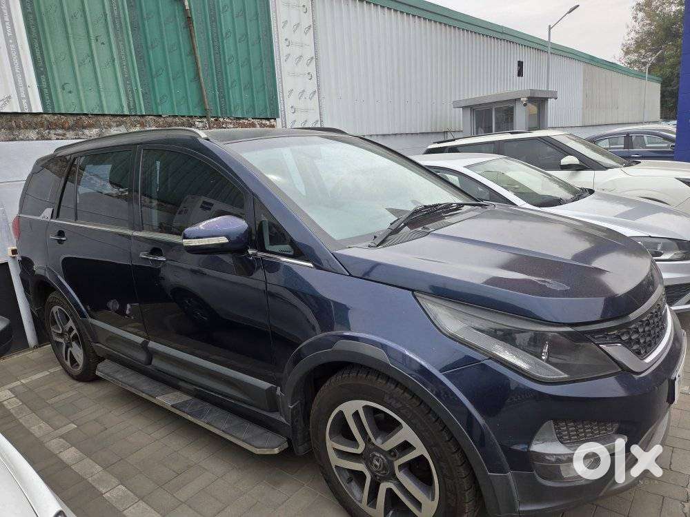 Tata Hexa Xta, 2018, Diesel
