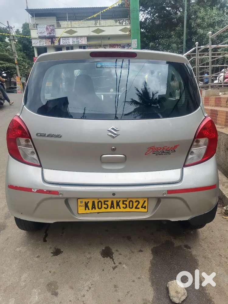 Maruti Suzuki Celerio Vxi 2020