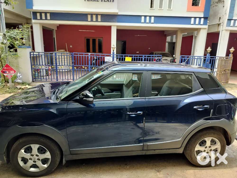 Mahindra Xuv 3xo 2025 Diesel