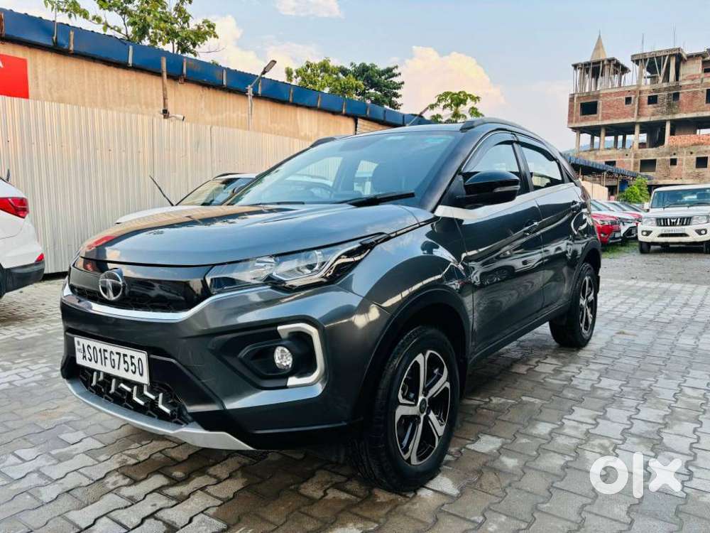 Tata Nexon 1.2 Revotron Xz Plus, 2022, Petrol