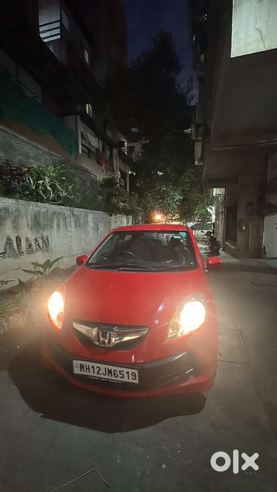 Honda Brio E Mt, 2013