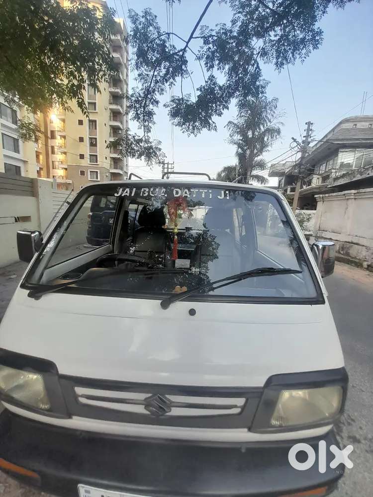 Maruti Suzuki Omni 2007 Petrol Year