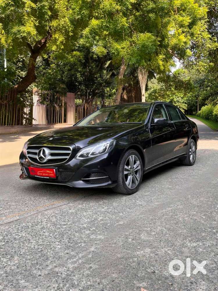 Mercedes-benz E-class E 200, 2014, Petrol