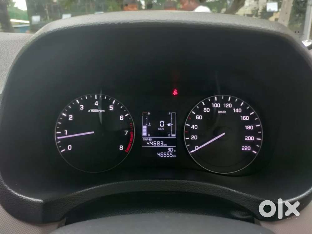 Hyundai Creta 1.6 E Plus, 2016, Petrol