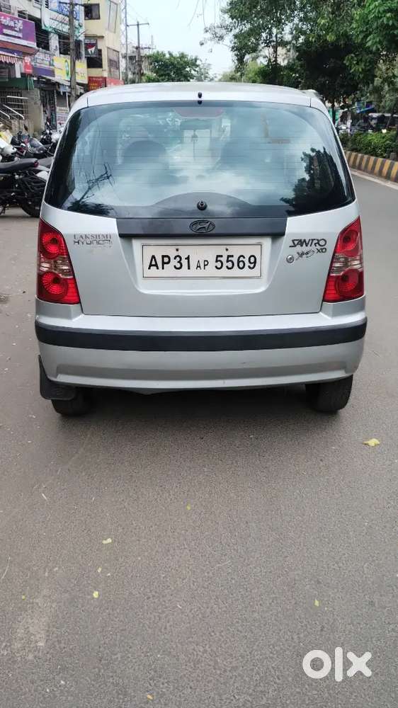 Hyundai Santro Xing Xo 2006 Petrol Manual