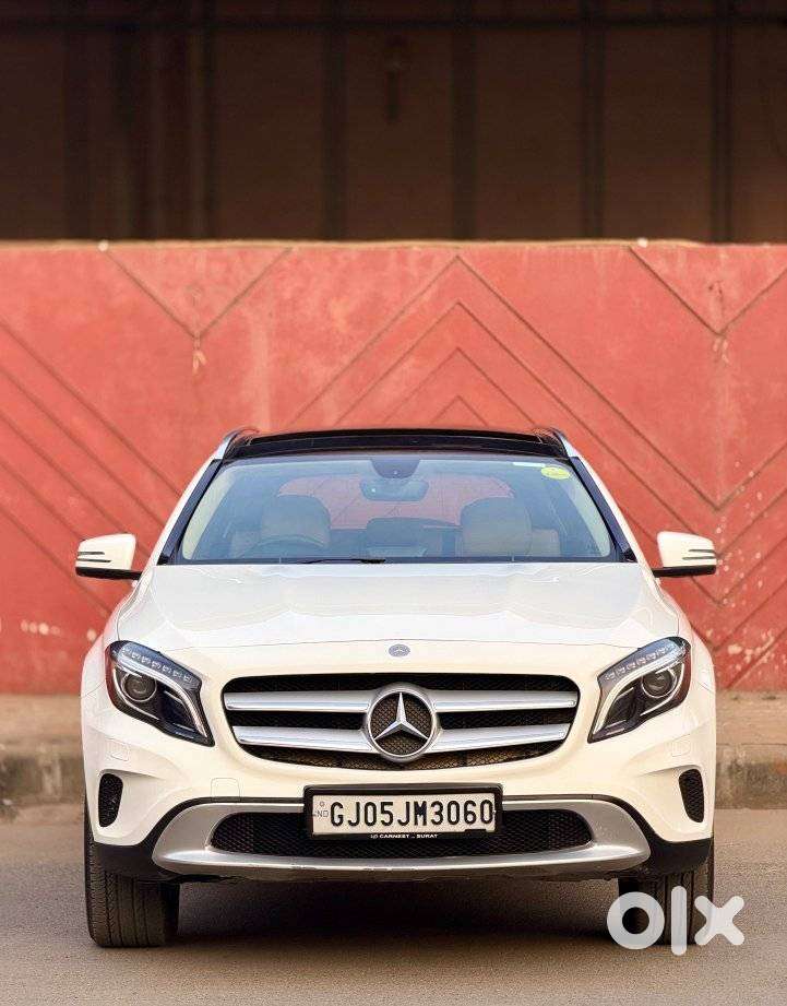Mercedes-benz Gla 220d, 2015, Diesel