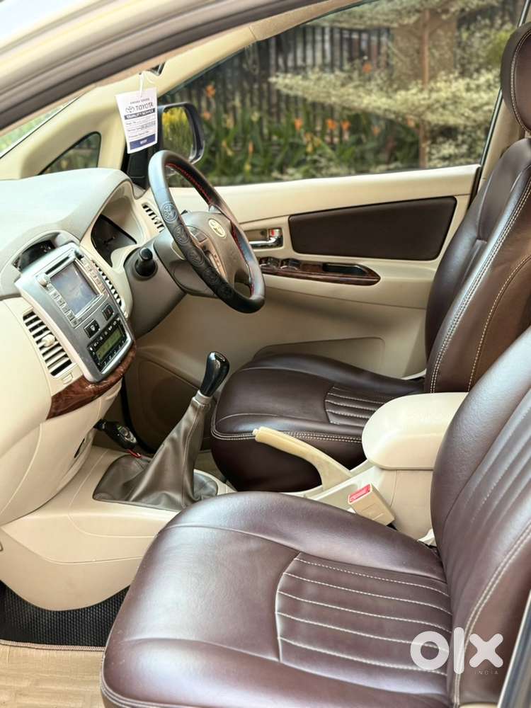 Toyota Innova 2013 Last V Diesel Good Condition