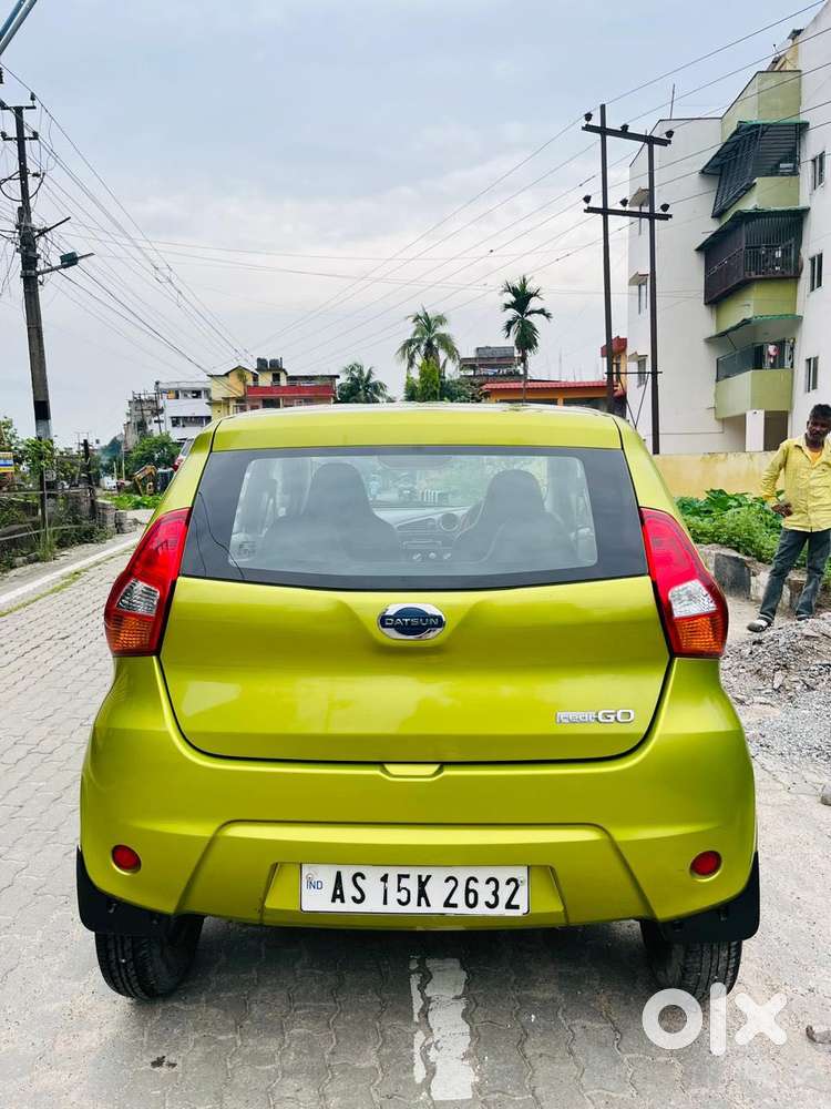 Datsun Redigo 1.0 Limited Edition 2018, 2016, Petrol