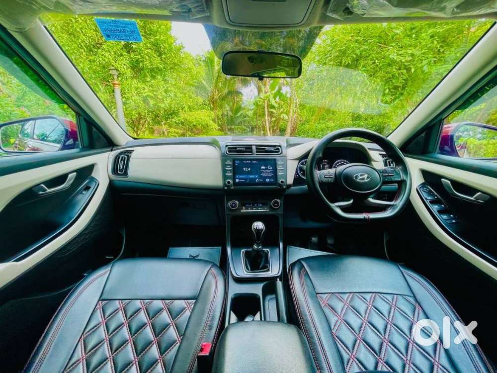Hyundai Creta 1.5 L Mpi S (o) Mt, 2021, Petrol