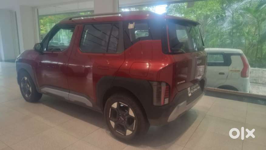 Kia Syros, 2024
