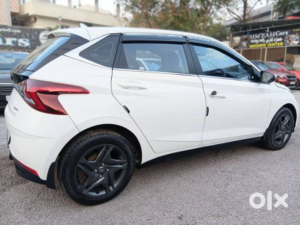 Hyundai I20 Sportz 1.2 Vtvt, 2023, Petrol