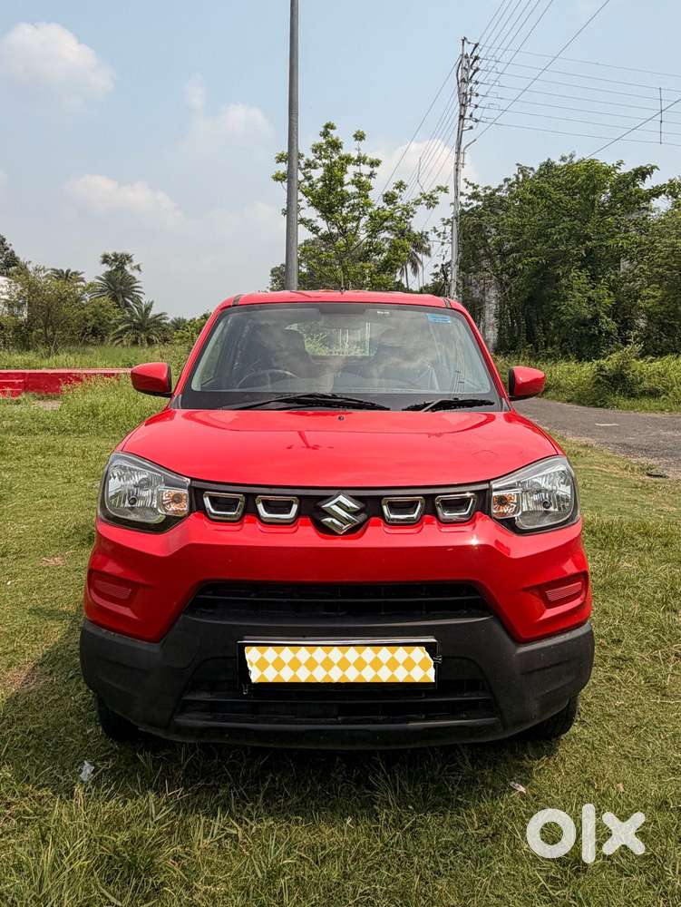 Maruti Suzuki S-presso Vxi Plus, 2020, Petrol