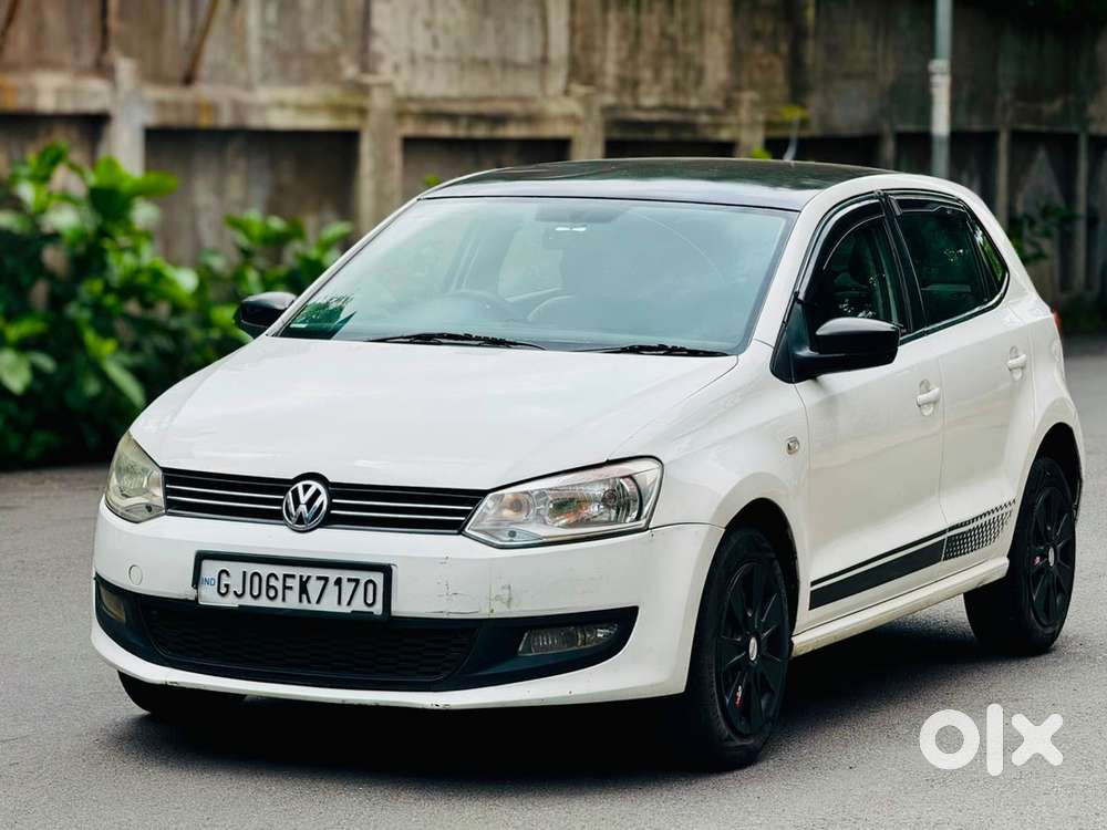 Volkswagen Polo Diesel 2012