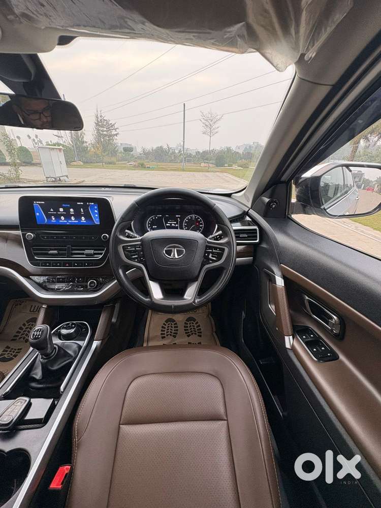 Tata Harrier Xza, 2019, Diesel