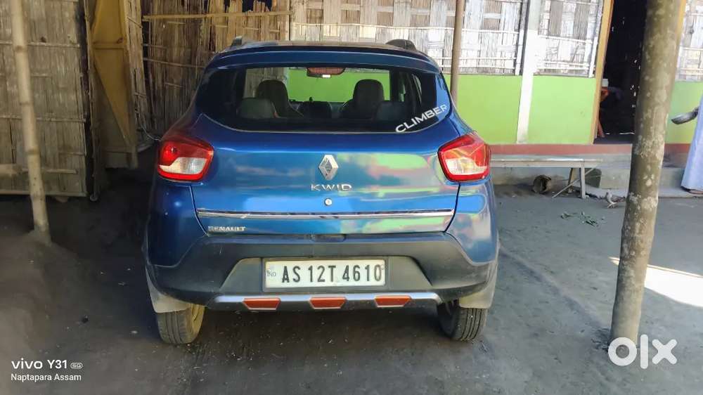 Renault Kwid Climber 2018