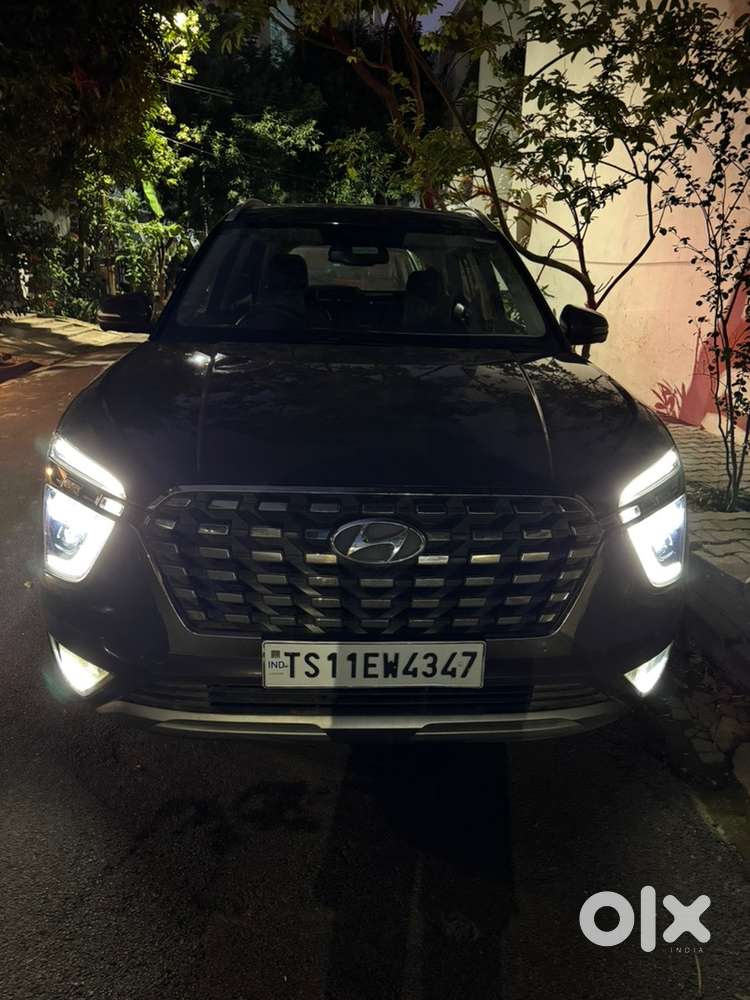 Hyundai Alcazar 2022 Petrol 50980 Km Driven