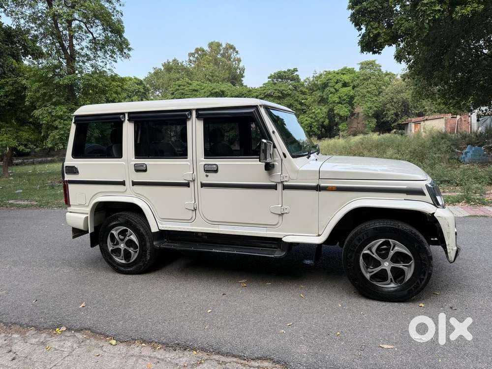 Mahindra Bolero B6 (o), 2022, Diesel