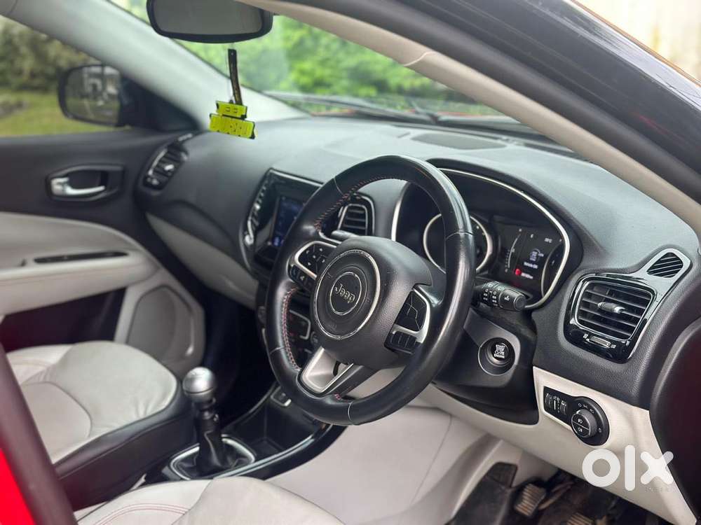 Jeep Compass, 2017, Diesel